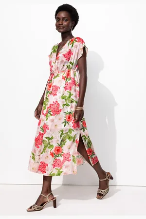 Promod Robe ELEONOR imprimée - Vêtements - MODE Femme