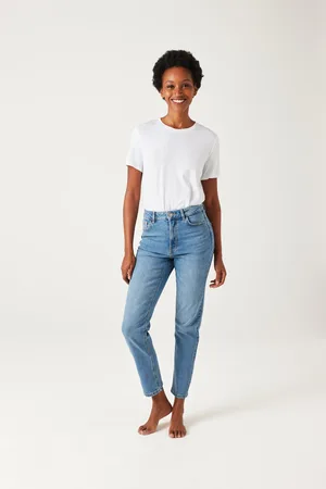 Promod MARCEL jean mom taille haute - Vêtements - MODE Femme