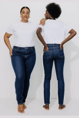 Promod ERNEST jean skinny push up - Vêtements - MODE Femme
