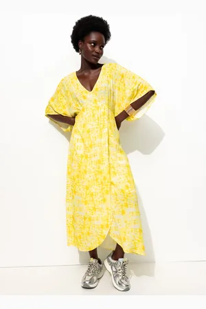 Promod Robe longue imprimée Femme - Vêtements - MODE Femme