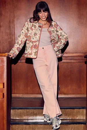 Promod HECTOR jean large Femme - Vêtements - MODE Femme