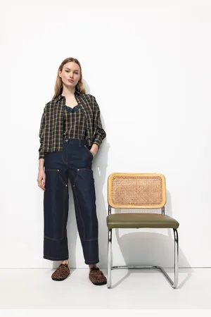 Promod Jean large cargo Femme - Vêtements - MODE Femme