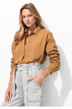 Promod Maxi-chemise éco-conçue Femme - Vêtements - MODE Femme