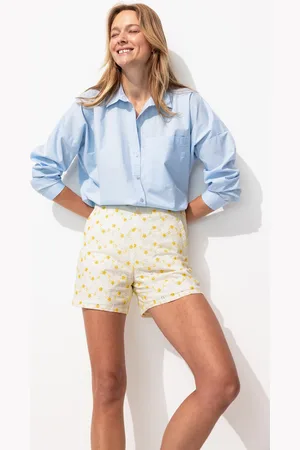 Promod Short en broderie anglaise - Vêtements - MODE Femme