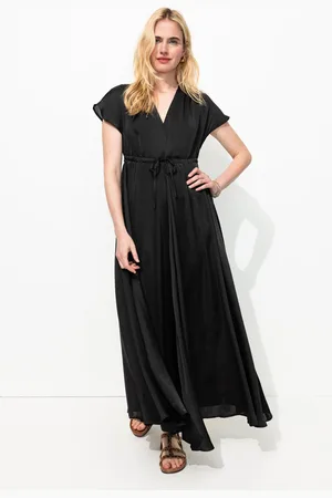 Promod Robe ELEONOR unie - Vêtements - MODE Femme