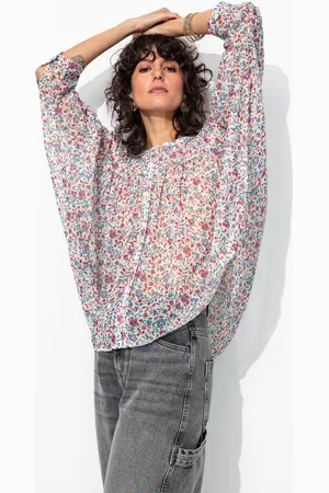 Promod Chemise oversize en voile - Vêtements - MODE Femme