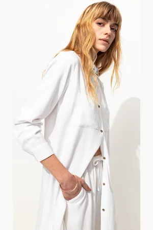 Promod Longue chemise Femme - Vêtements - MODE Femme