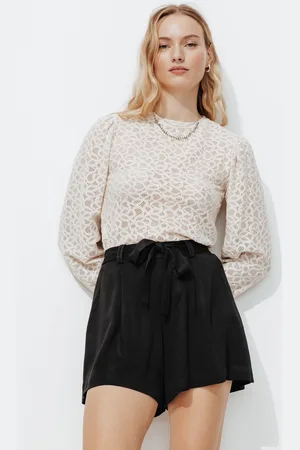 Promod Short taille haute éco-conçu - Vêtements - MODE Femme