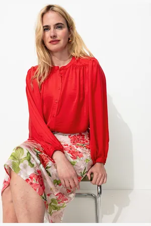 Promod Chemise soyeuse oversize - Vêtements - MODE Femme