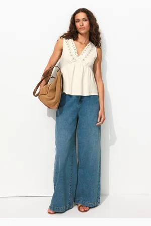 Promod Débardeur perlé Femme - Vêtements - MODE Femme