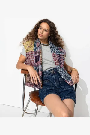 Promod Veste matelassée sans manches - Vêtements - MODE Femme