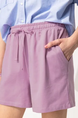 Promod Short en molleton uni Femme - Vêtements - MODE Femme