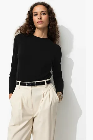 Promod Pull fin col rond Femme - Vêtements - MODE Femme