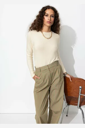 Promod Pull fin col rond Femme - Vêtements - MODE Femme