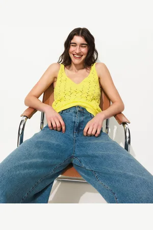 Promod Débardeur éco-conçu en crochet - Vêtements - MODE Femme