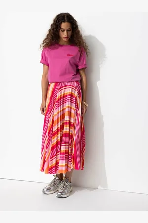 Promod LUNA jupe plissée Femme - Vêtements - MODE Femme