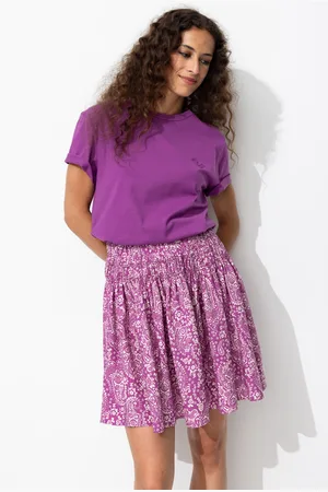 Promod Jupe courte éco-conçue - Vêtements - MODE Femme
