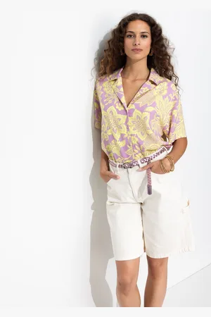 Promod Chemise imprimée Femme - Vêtements - MODE Femme