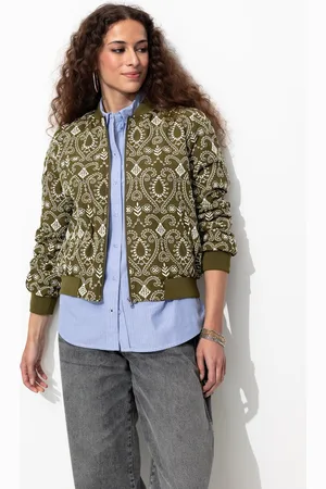 Promod Blouson en broderie anglaise - Vêtements - MODE Femme