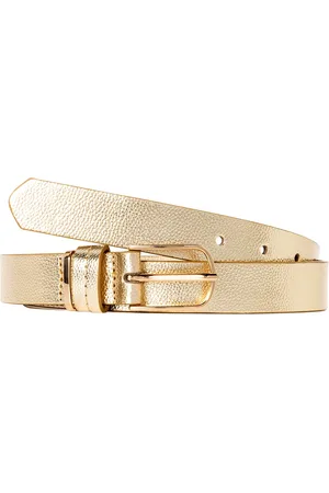 Promod Ceinture effet cuir irisé - Vêtements - MODE Femme