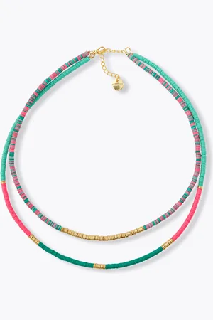 Promod Collier surfeuse 2 rangs Femme - Vêtements - MODE Femme