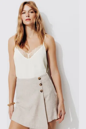 Promod Caraco à pois Femme - Vêtements - MODE Femme