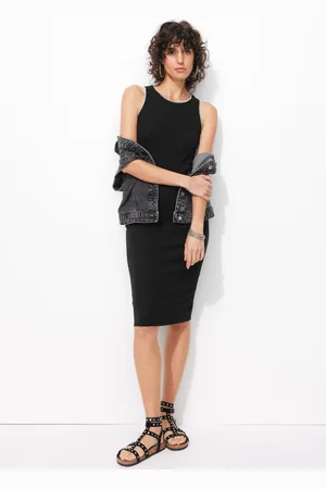 Promod Robe-débardeur en jersey Femme - Vêtements - MODE Femme