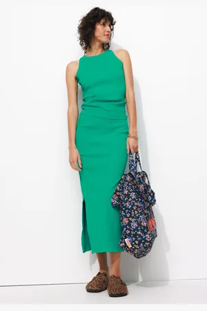 Promod Jupe éco-conçue en jersey - Vêtements - MODE Femme