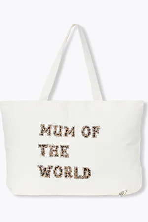 Promod Grand tote bag à message - Vêtements - MODE Femme