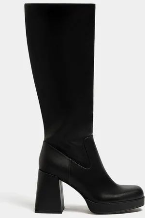 Bottes pour Femme Pull Bear FASHIOLA