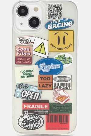 Pull&Bear Coque Iphone Autocollants