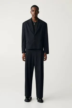 Pull&Bear Pantalon Tailoring