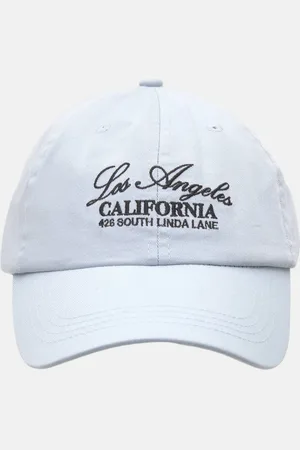 Pull&Bear Casquette Los Angeles