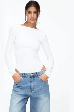 Pull&Bear Body Dos Nu En Polyamide Mélangé