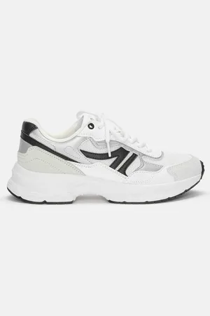 Pull&Bear Baskets Sport Avec Semelle Épaisse