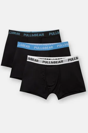 Pull&Bear Lot De 3 Boxers