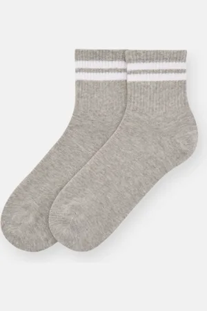 Pull&Bear Pack 2 Paires De Chaussettes Rayées