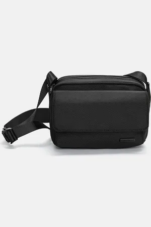 Pull&Bear Sac Bandoulière Rabat Nylon