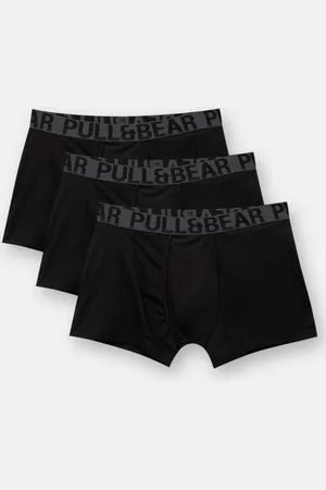 Pull&Bear Lot De 3 Boxers