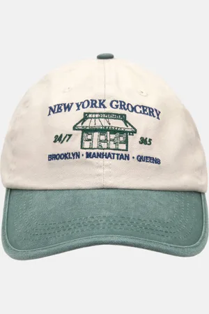 Pull&Bear Casquette New York Grocery