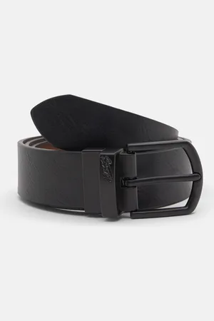 Pull&Bear Ceinture Dégradée À Boucle Noire