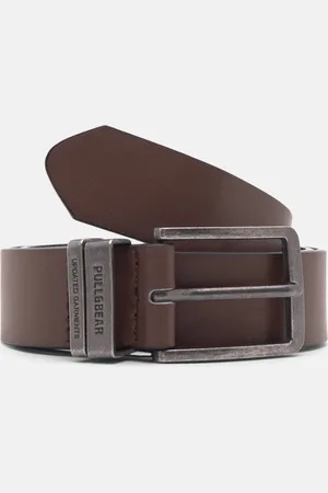 Pull&Bear Ceinture En Similicuir À Double Boucle