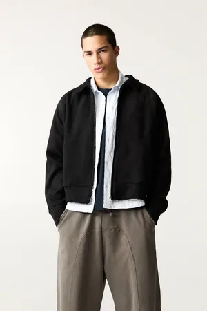 Pull&Bear Veste En Suédine