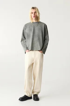 Pull&Bear Jean Baggy Chevrolet