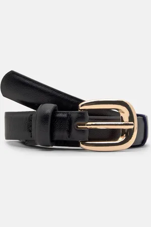 Pull&Bear Ceinture Similicuir Boucle