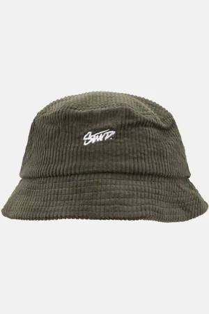 Pull&Bear Chapeau Bob En Velours Côtelé Stwd