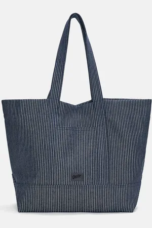 Pull&Bear Sac Shopper À Rayures Stwd