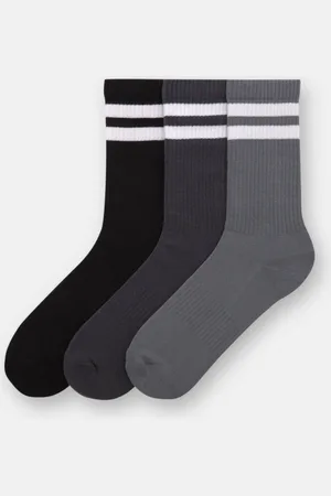 Pull&Bear Lot Chaussettes À Rayures