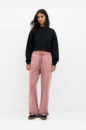 Pull&Bear Pantalon De Survêtement Large