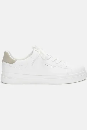 Pull&Bear Baskets Casual À Semelle Épaisse